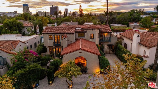 615 S Highland Avenue, Los Angeles, CA 90036