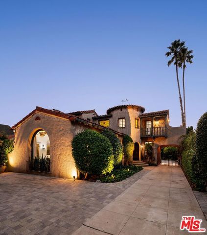 615 S Highland Avenue, Los Angeles, CA 90036