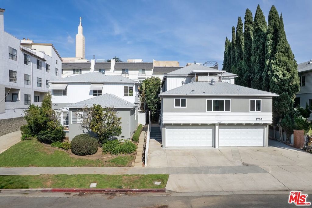 1754 Malcolm Avenue, Los Angeles, CA 90024