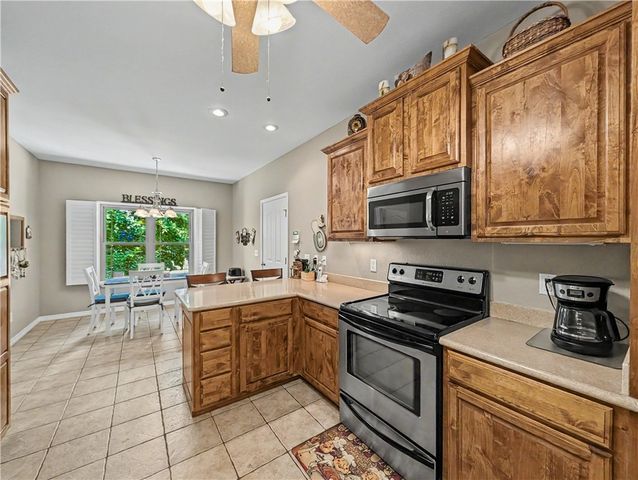 41 Kendal Drive, Bella Vista, AR 72714