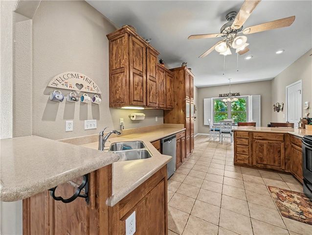 41 Kendal Drive, Bella Vista, AR 72714
