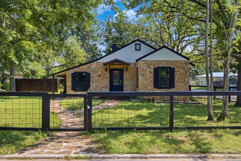 520 Frost Street, San Antonio, TX 78201