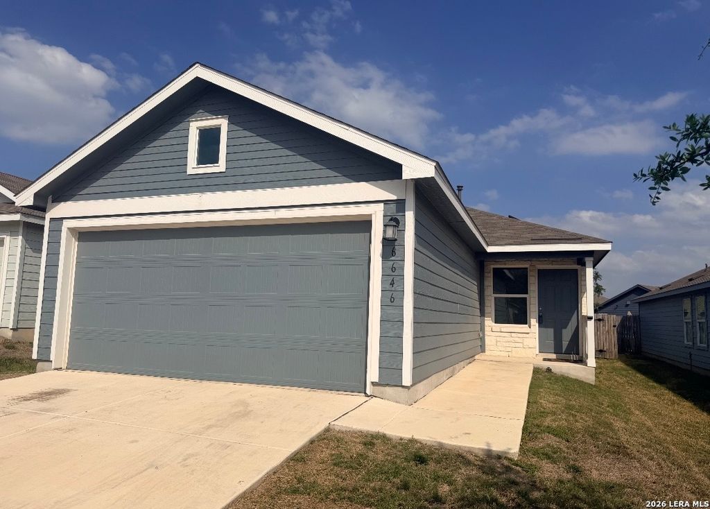 6646 Whirling Path, San Antonio, TX 78253