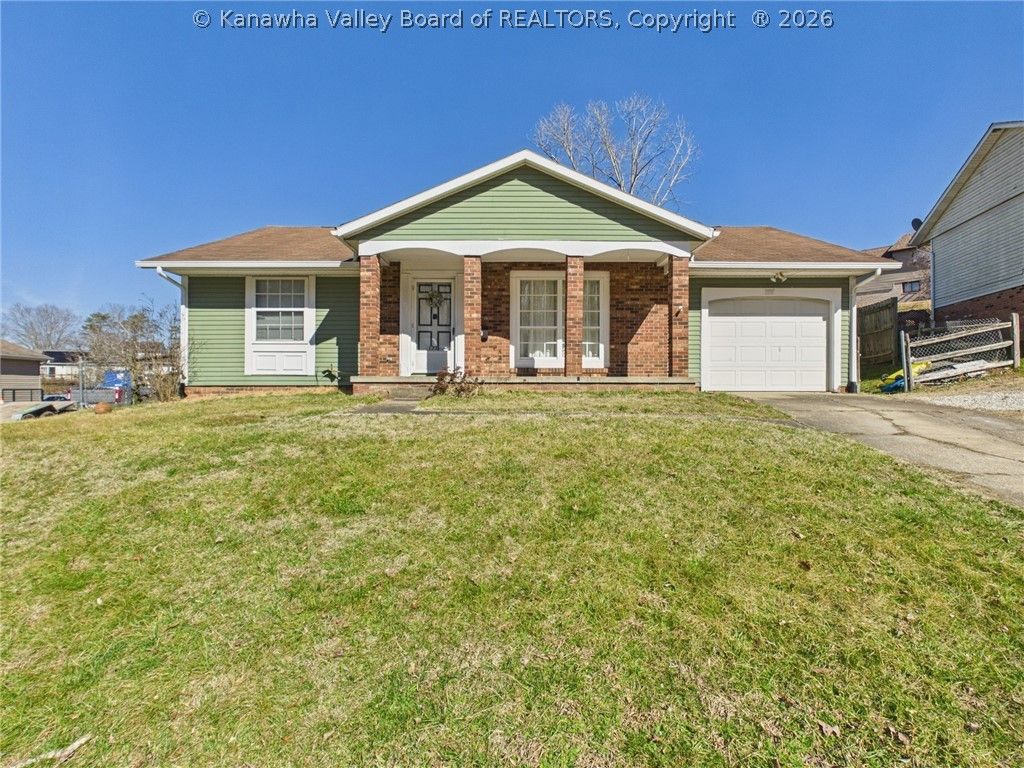 177 Winchester Drive, Culloden, WV 25510