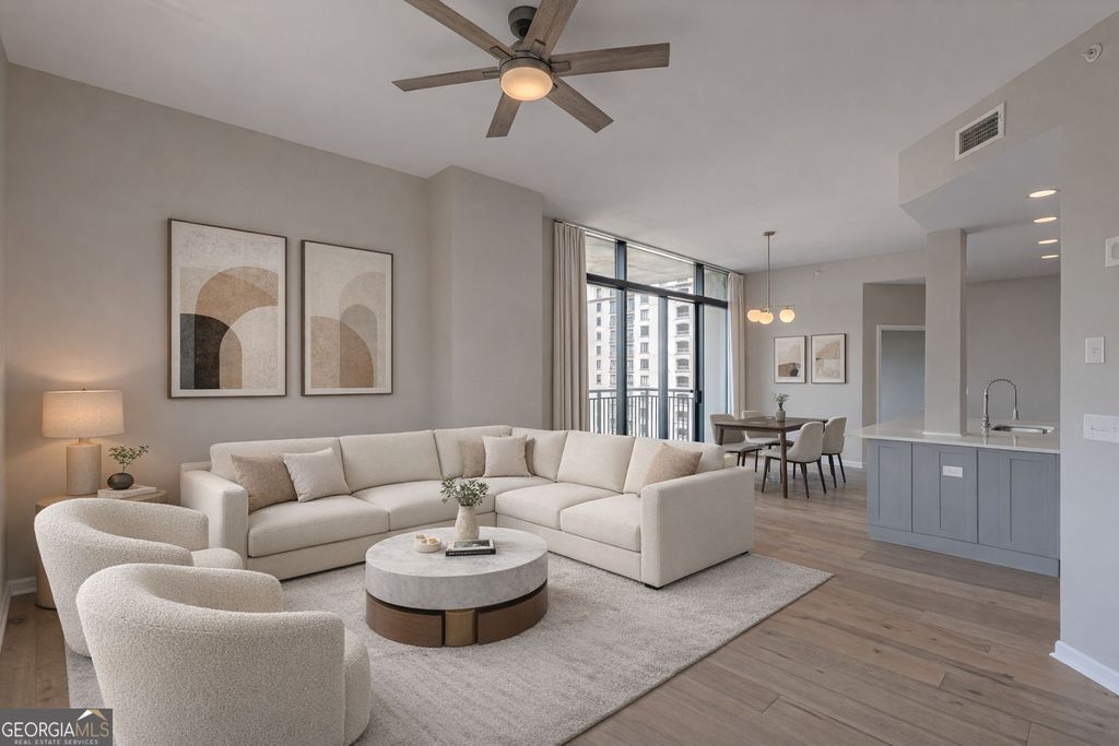 3040 Peachtree Road NW 1611, Atlanta, GA 30305