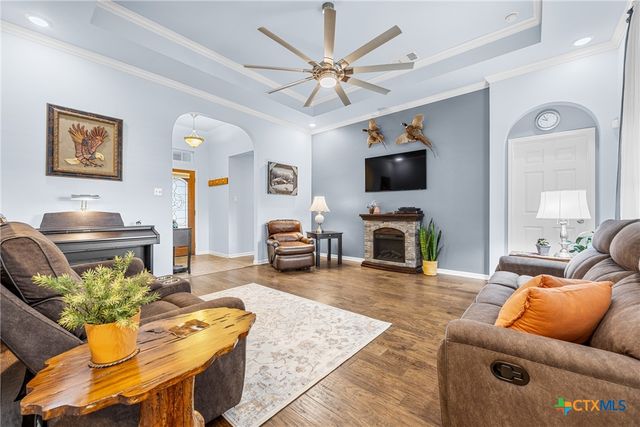 6115 Alexandria Drive, Temple, TX 76502