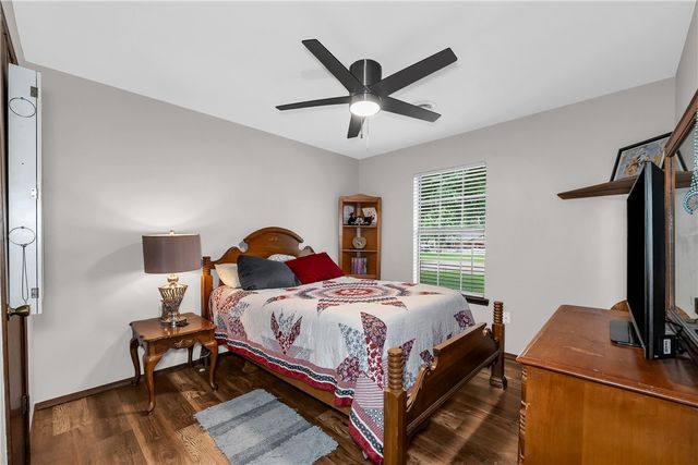 1105 Westridge Lane, Rogers, AR 72756