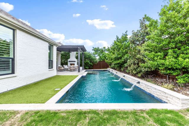 2612 Seabiscuit Road, Celina, TX 75009