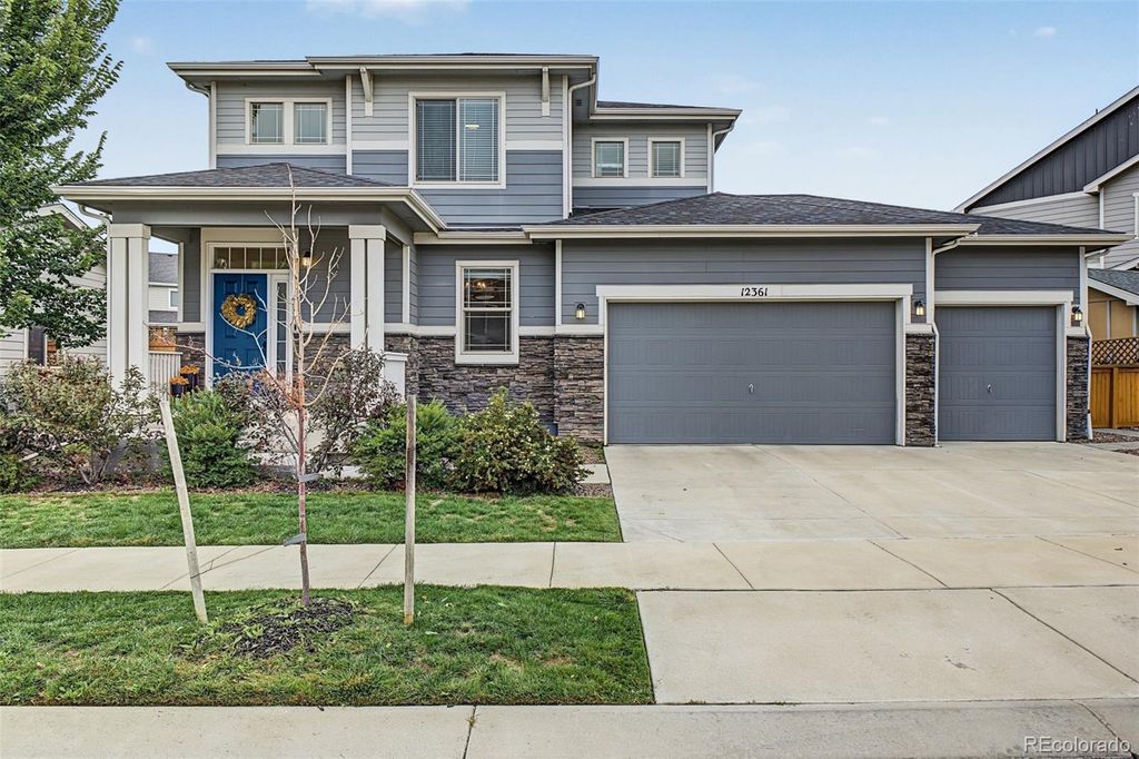 12361 Jasper Street, Commerce City, CO 80603