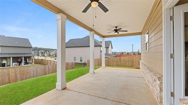 1767 Goodwin Drive, Hampton, GA 30228