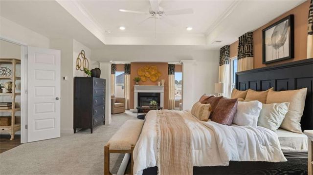 1767 Goodwin Drive, Hampton, GA 30228