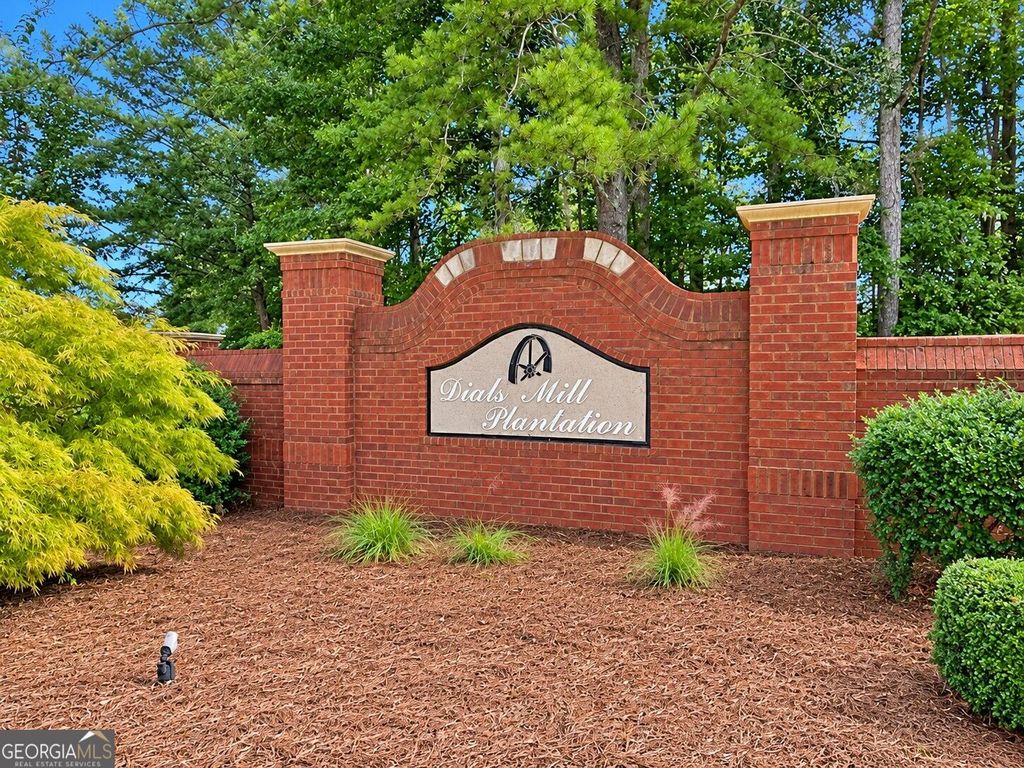 1050 Dials Plantation Drive, Statham, GA 30666 — photo 2