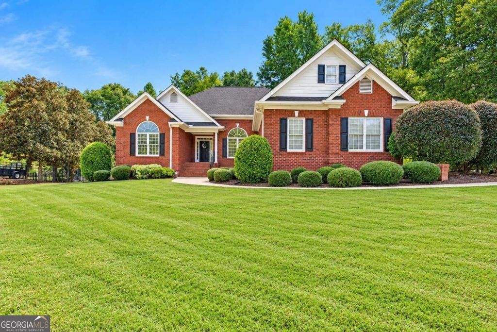 1050 Dials Plantation Drive, Statham, GA 30666 — photo 4