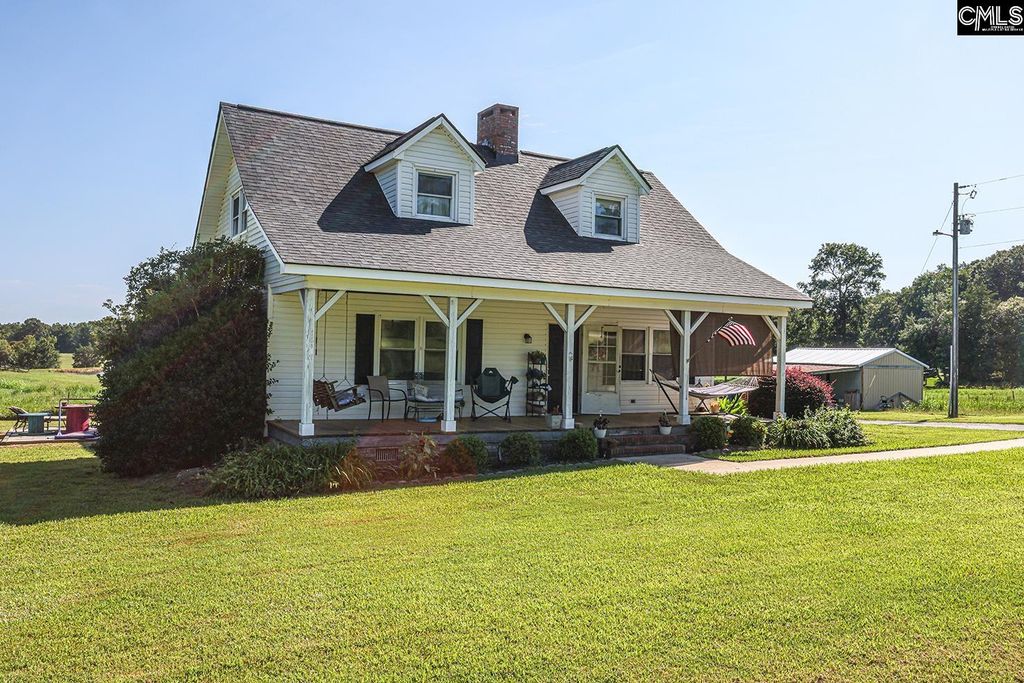 1479 Fire Tower Road, Prosperity, SC 29127