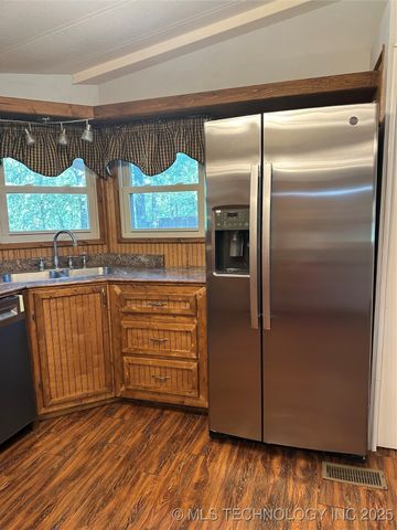 163 Timberline Drive, Mead, OK 73449