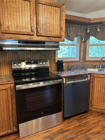 163 Timberline Drive, Mead, OK 73449