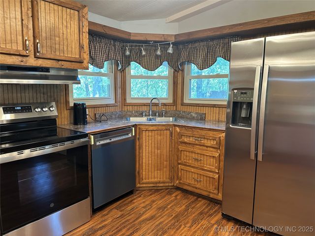 163 Timberline Drive, Mead, OK 73449