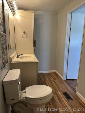 163 Timberline Drive, Mead, OK 73449