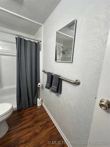 163 Timberline Drive, Mead, OK 73449