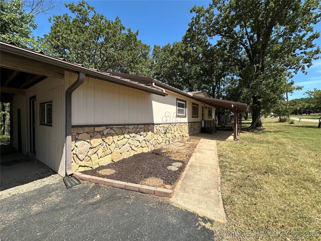 163 Timberline Drive, Mead, OK 73449