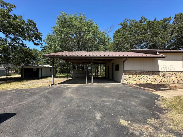 163 Timberline Drive, Mead, OK 73449