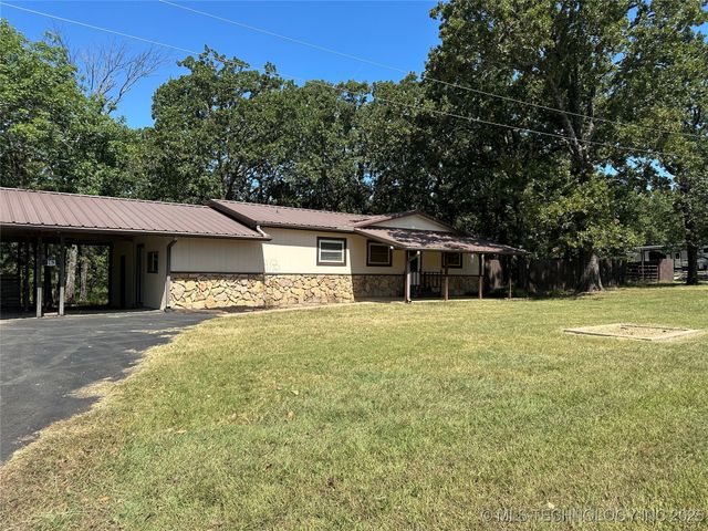 163 Timberline Drive, Mead, OK 73449