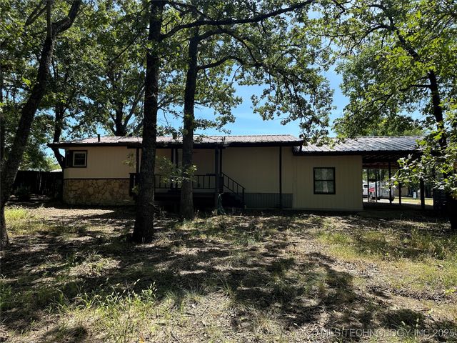 163 Timberline Drive, Mead, OK 73449