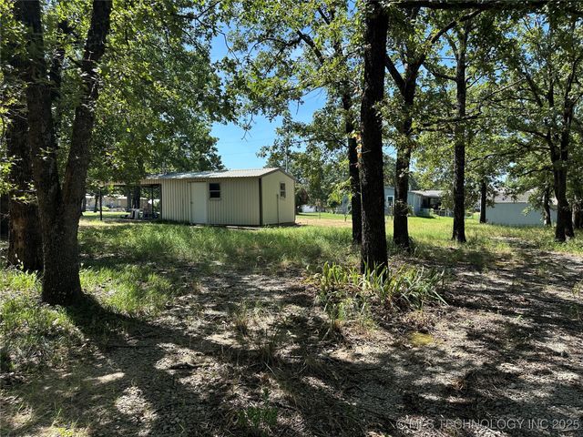 163 Timberline Drive, Mead, OK 73449