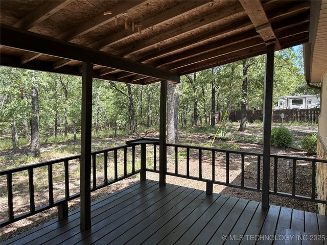 163 Timberline Drive, Mead, OK 73449