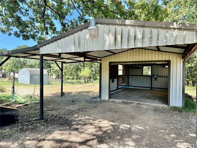 163 Timberline Drive, Mead, OK 73449