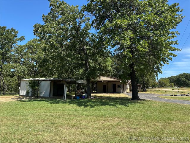 163 Timberline Drive, Mead, OK 73449
