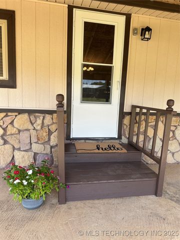 163 Timberline Drive, Mead, OK 73449