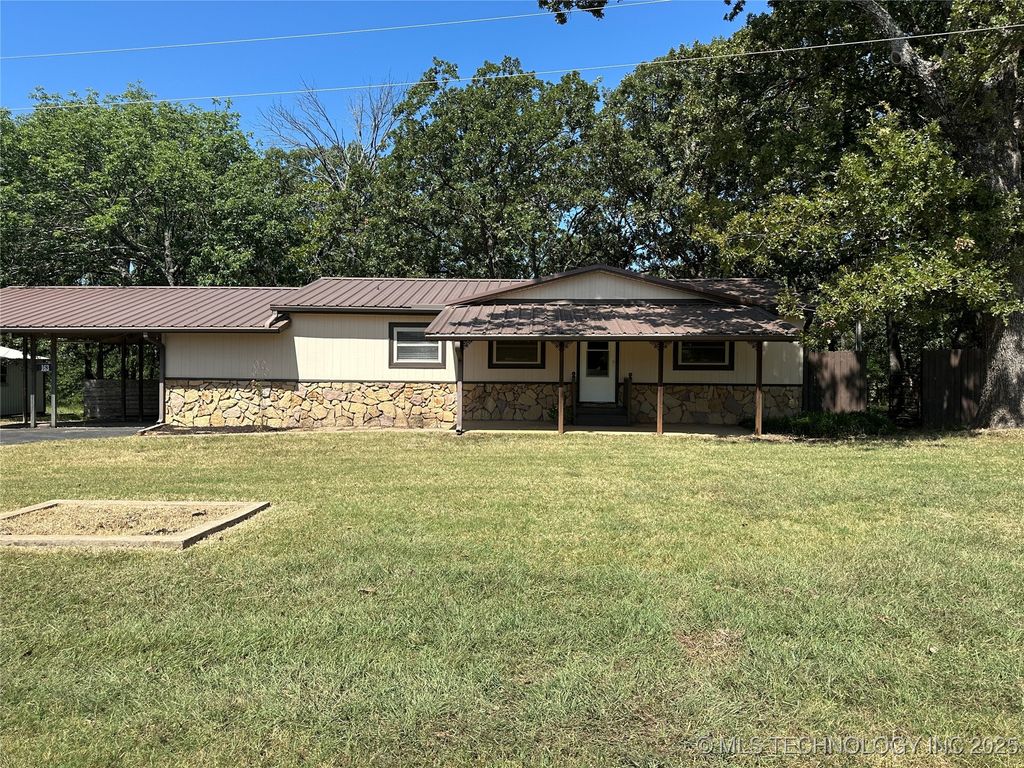 163 Timberline Drive, Mead, OK 73449