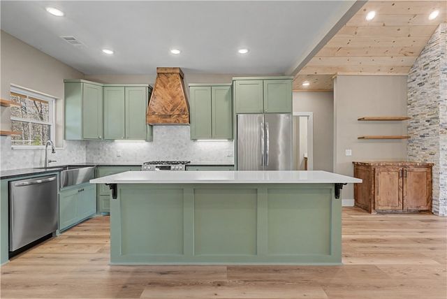 491 NC 6065, Jasper, AR 72641