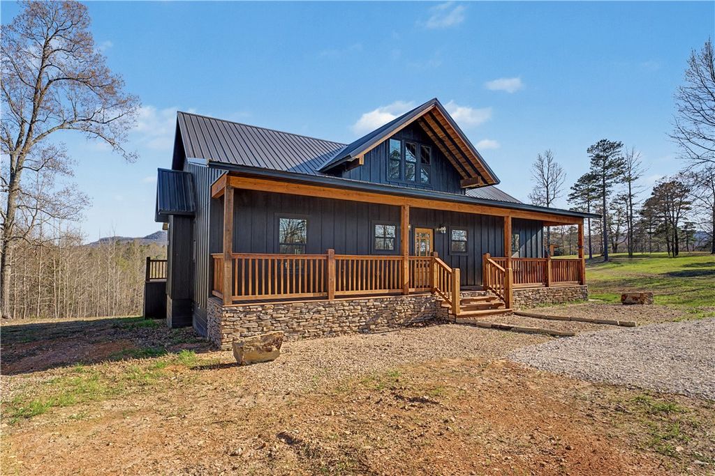 491 NC 6065, Jasper, AR 72641