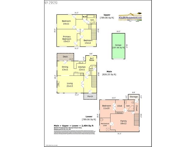 3114 Se LINCOLN St, Portland, OR 97214