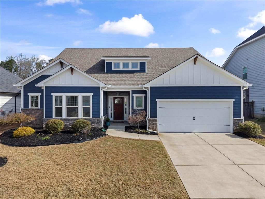 312 Hannah Place, Canton, GA 30115