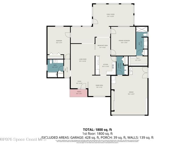 1161 Continental Avenue, Melbourne, FL 32940