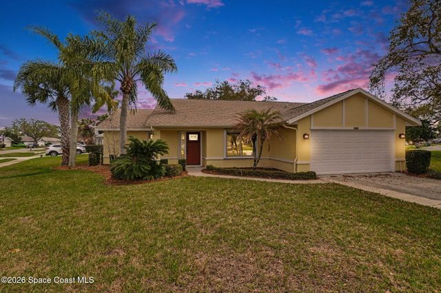 1161 Continental Avenue, Melbourne, FL 32940