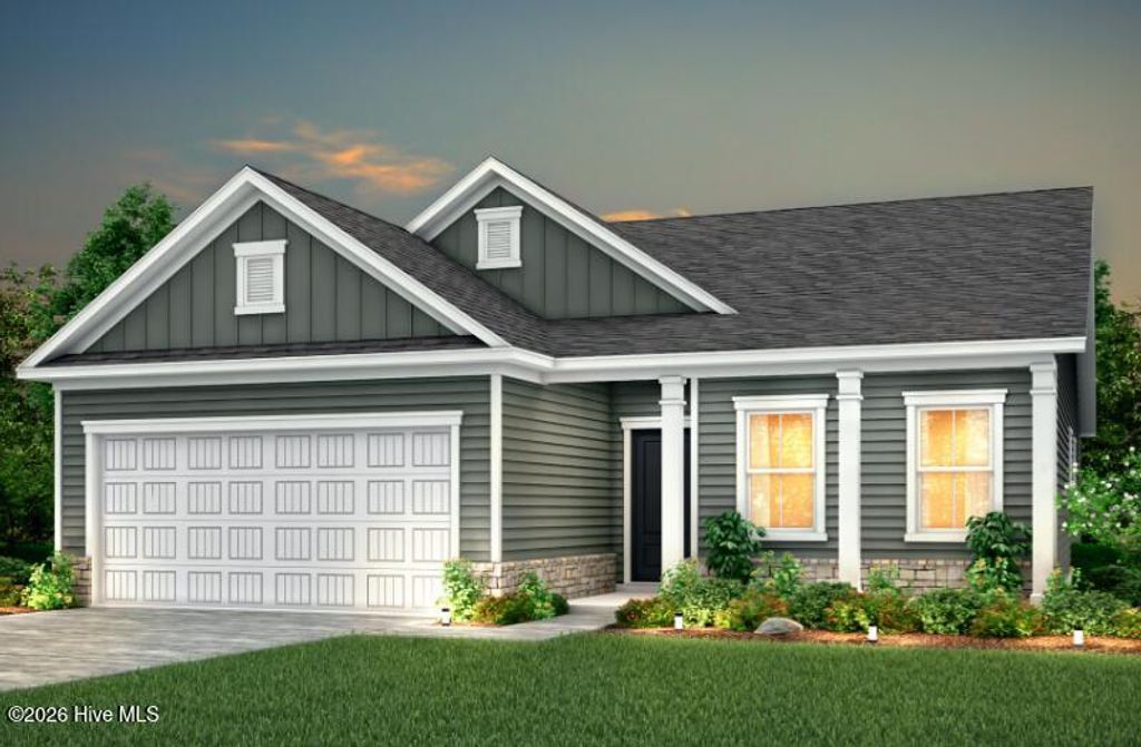 1325 Lowland Creek Avenue SE, Southport, NC 28461