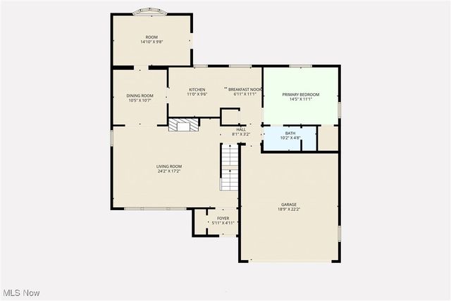 4464 W 224th Street, Fairview Park, OH 44126