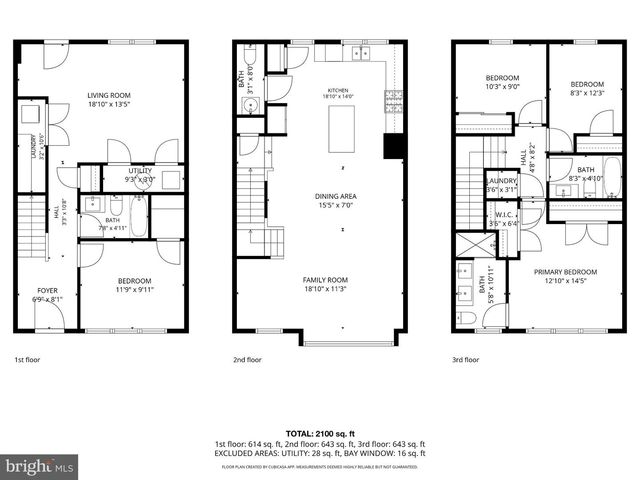 1231 WYNTON PL NE, Washington, DC 20017
