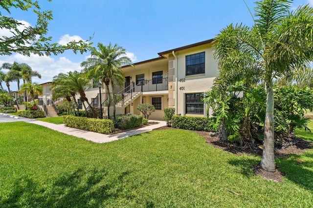 401 Pinecrest Circle F, Jupiter, FL 33458