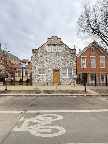 3031 S Central Park Avenue, Chicago, IL 60623