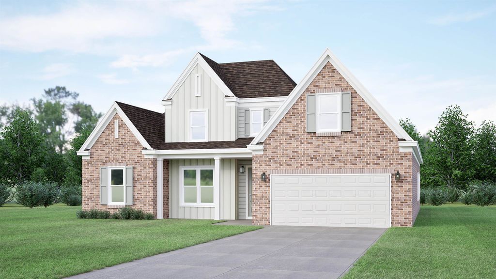 330 WIRT RD, Oakland, TN 38060