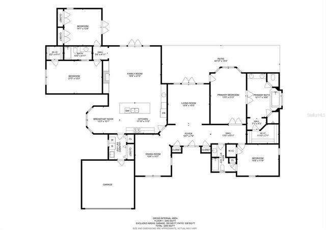 310 VISTA OAK DRIVE, Longwood, FL 32779