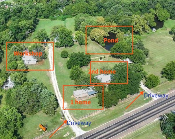 356 Fm 751, Wills Point, TX 75169