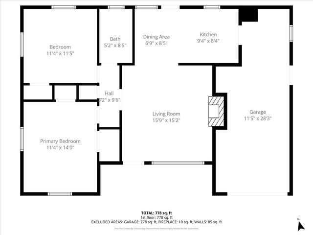 3721 Mcclellan Dr, North Highlands, CA 95660