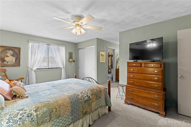 1662 Longbow Lane C, West Carrollton, OH 45449