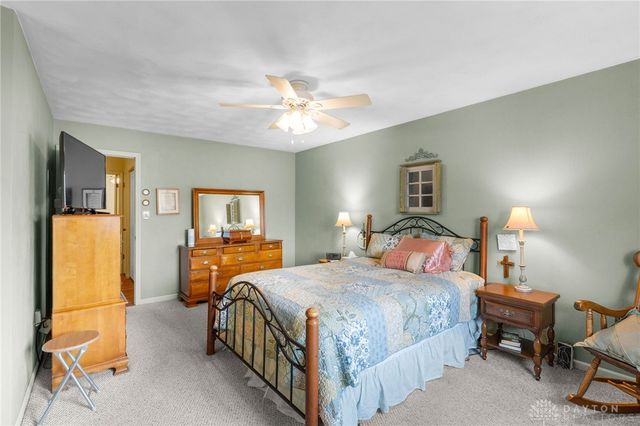 1662 Longbow Lane C, West Carrollton, OH 45449
